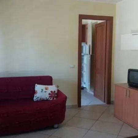 Palazzina 117 Villapiana